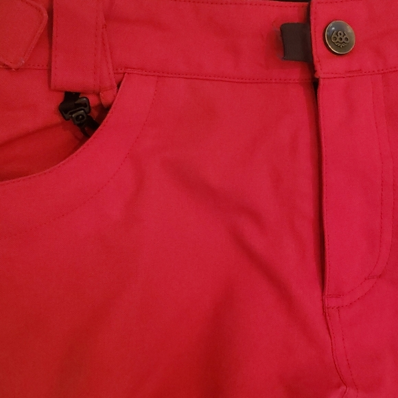 Snow pants - Picture 2 of 3